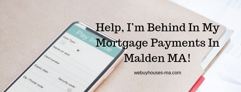 We buy houses in Malden MA