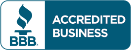 We Buy Houses Mass BBB Accredited Business badge
