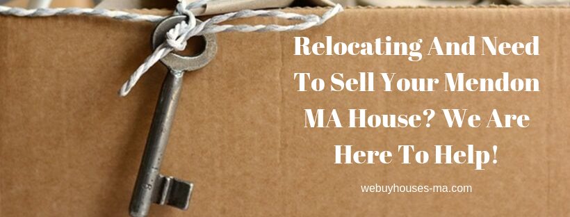 We buy houses in Mendon MA