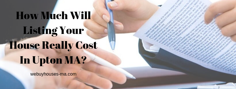 We buy houses in Upton MA