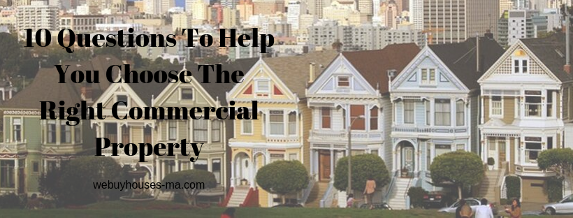 We buy houses in Somerville MA