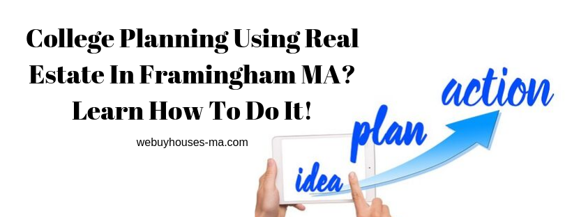 We buy houses in Framingham MA