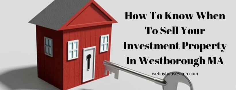 We buy houses in Westborough MA