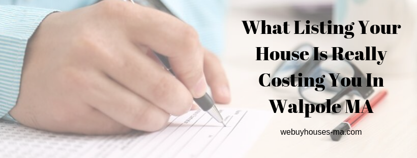 We buy houses in Walpole MA