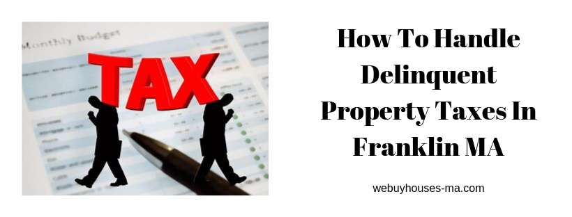 We buy houses in Franklin MA