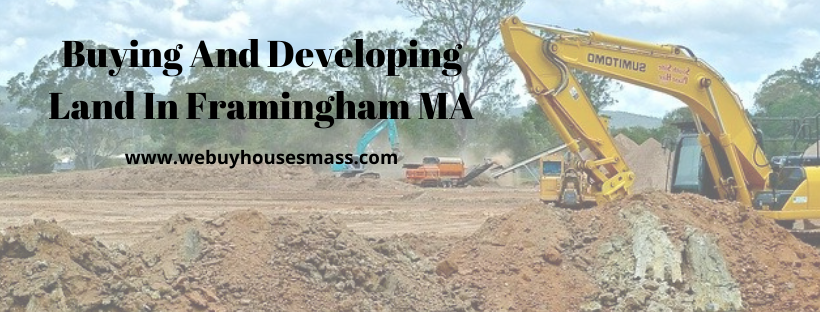 We buy houses in Framingham MA