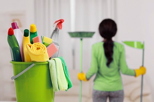 Cleaning in Walpole Massachusetts