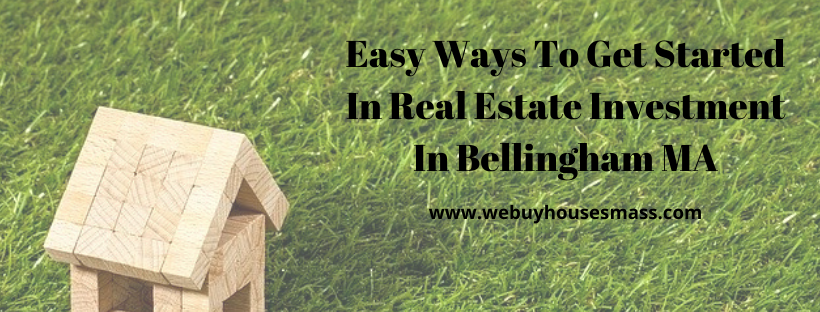 We buy houses in Bellingham MA