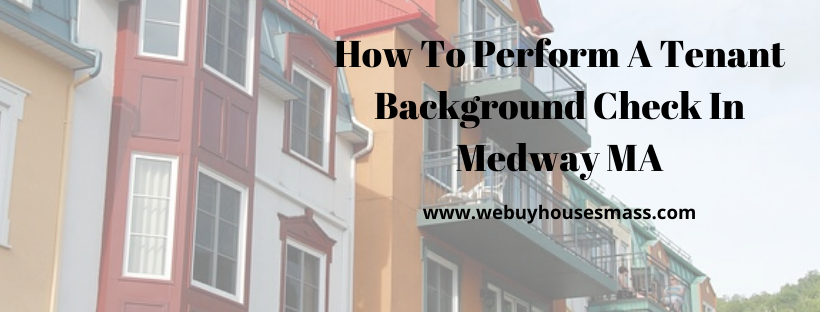 We buy houses in Medway MA