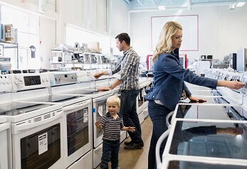 New Appliances For Your Milford MA House