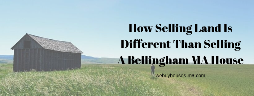 We buy houses in Bellingham MA