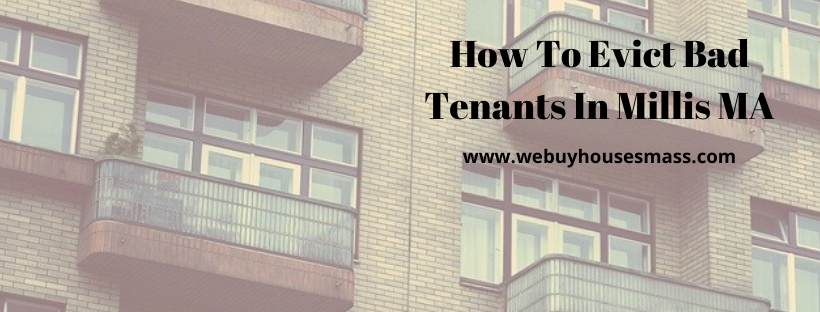 We buy houses in Millis MA