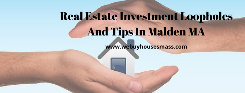 We buy houses in Malden MA