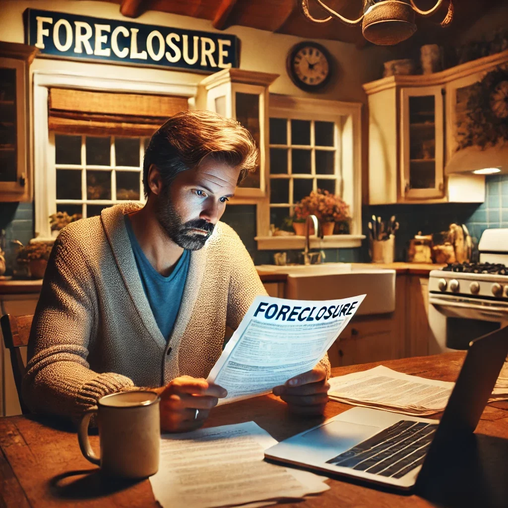 Understanding the Foreclosure Process in Holliston, MA