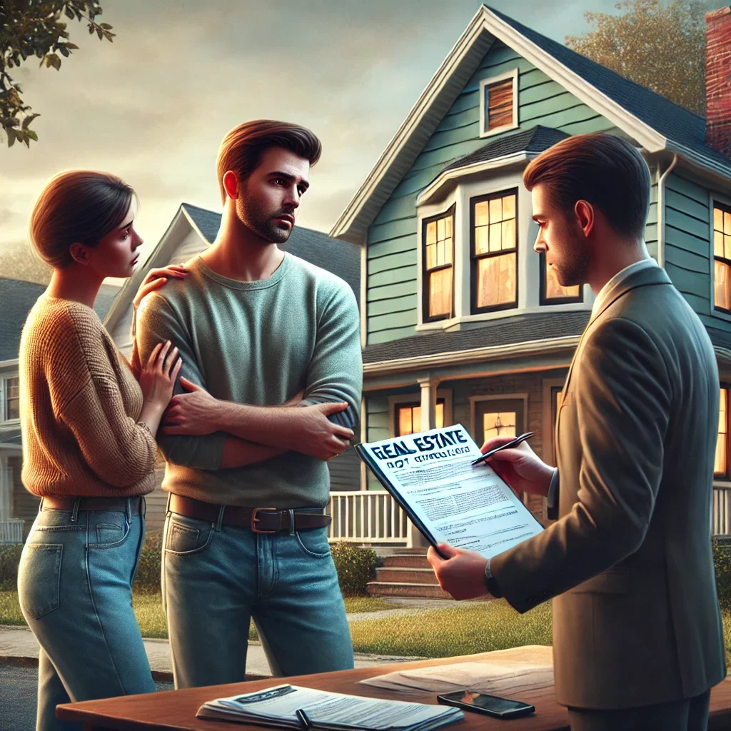 What Happens If My House Won’t Sell During A Divorce in Ashland, MA?