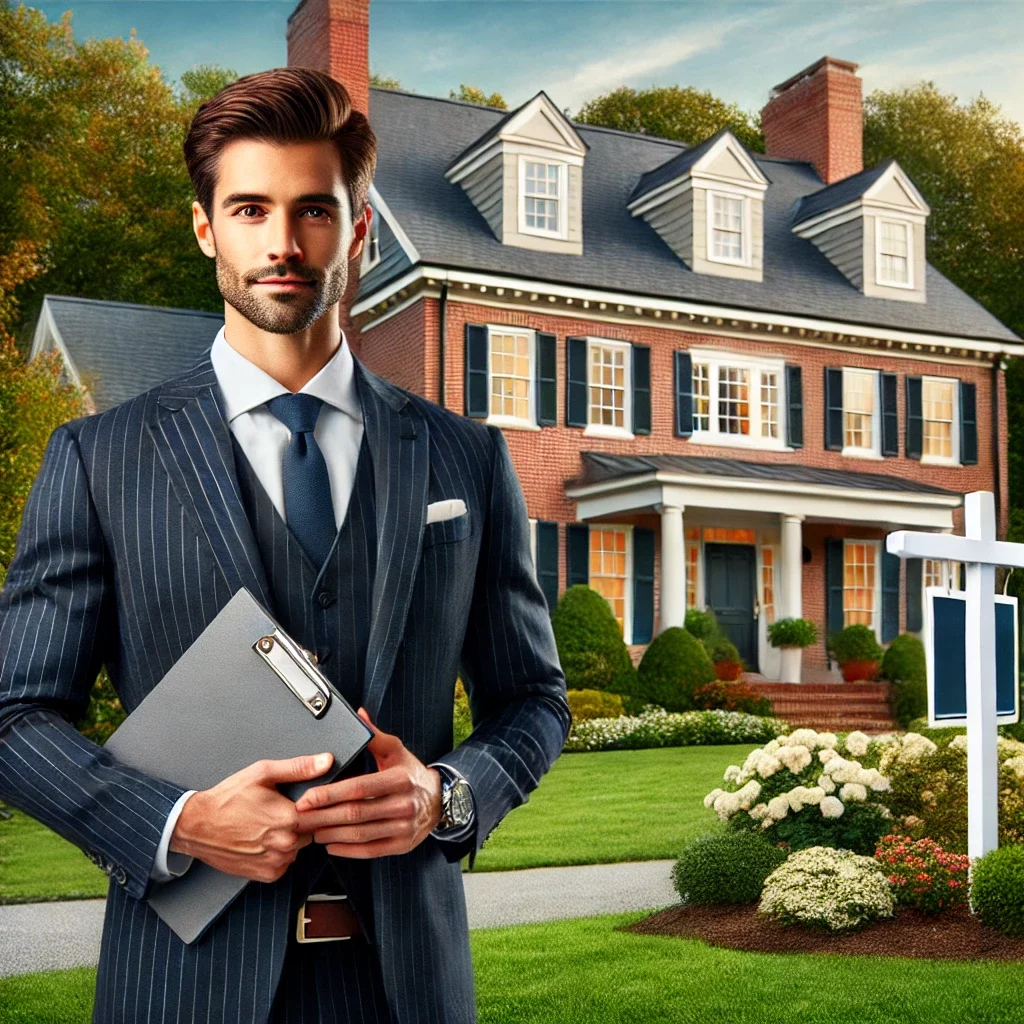 5 Signs Real Estate Agent in Massachusetts