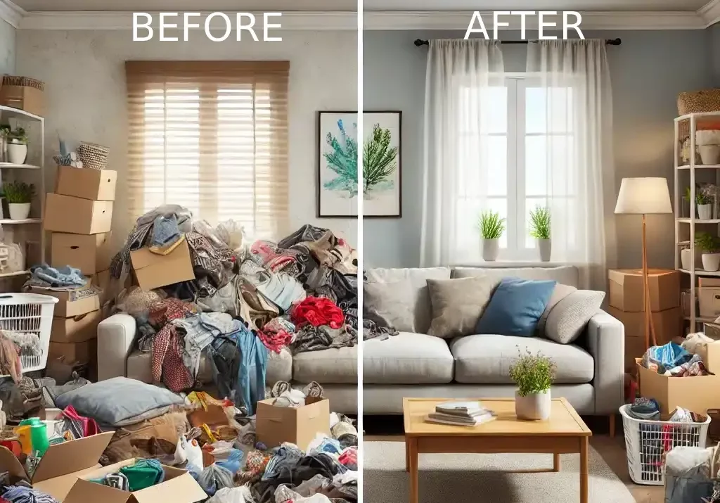 Cost of Cleaning vs. Selling a Hoarder House in Massachusetts