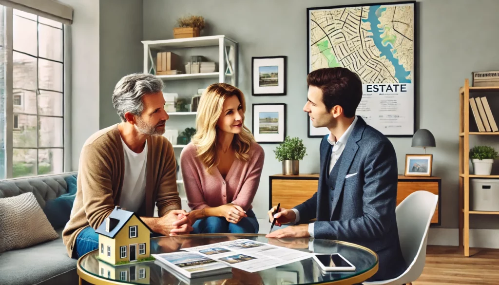 Hiring An Agent in Franklin MA