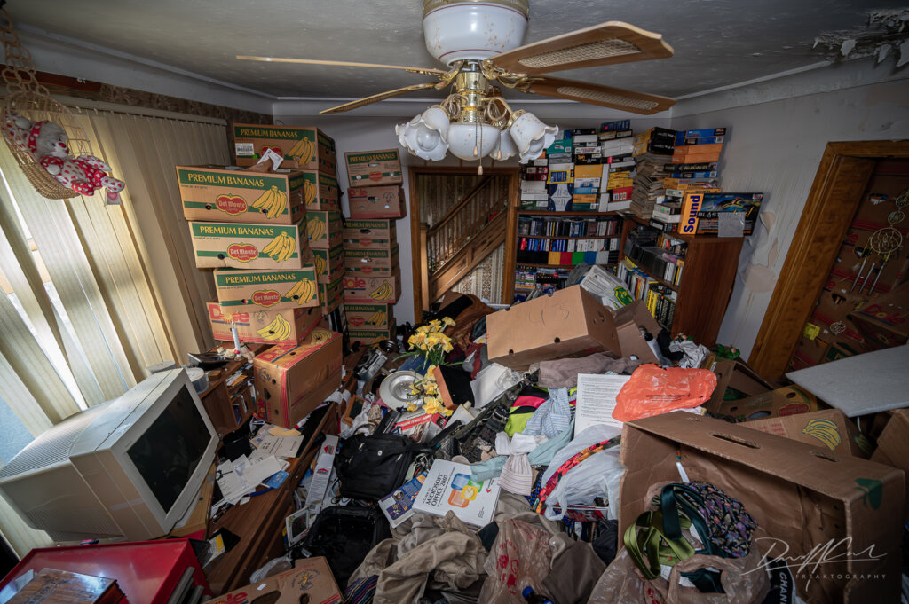 Why Hoarder House Hard To Sell