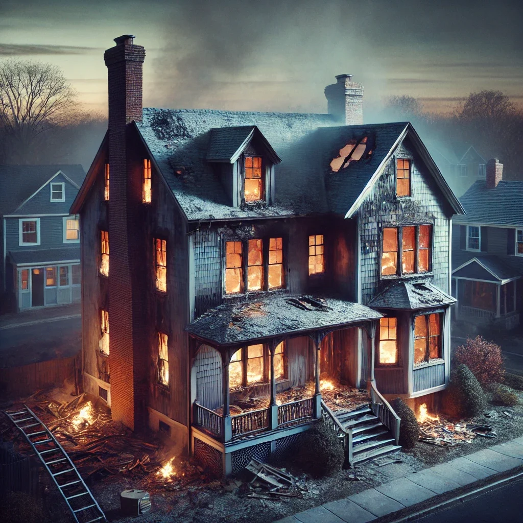 Fire Damage Affects Home Value in Massachusetts
