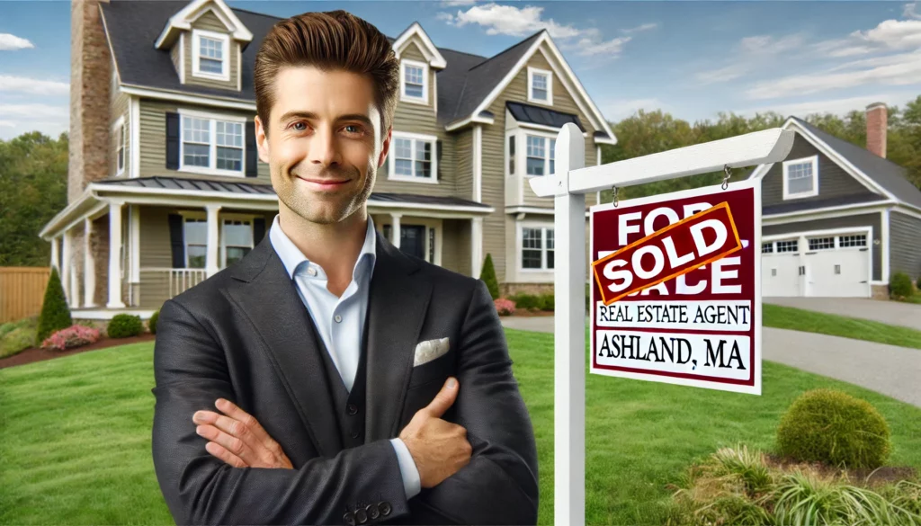 Qualities Top Real Estate Agent in Ashland MA