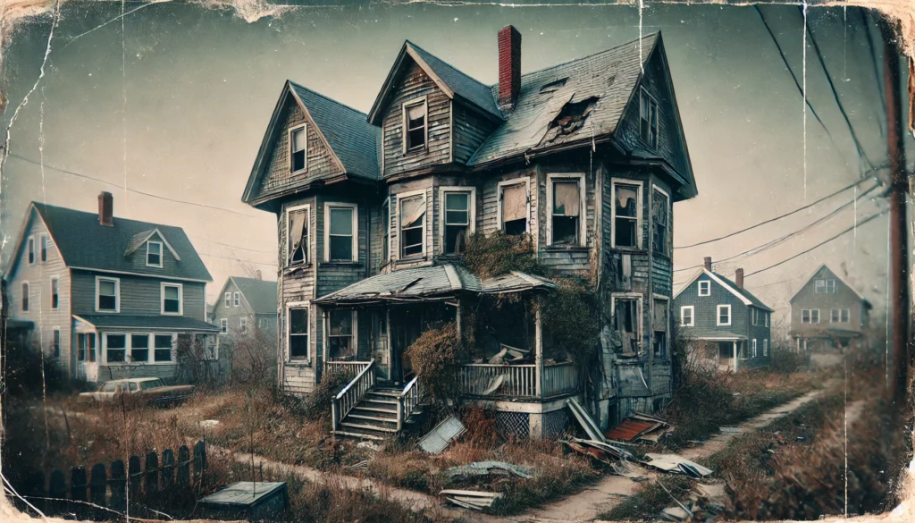 Benefits of Selling a Condemned House in Massachusetts
