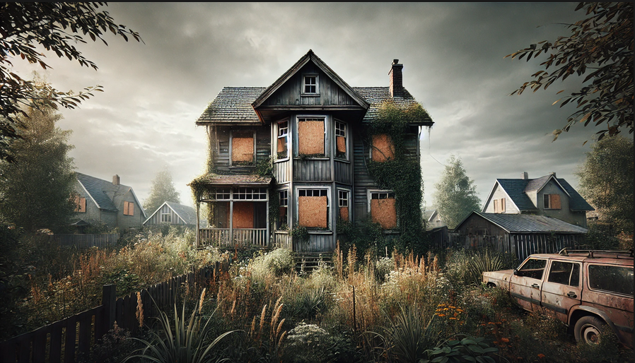 Sell Condemned House in Massachusetts