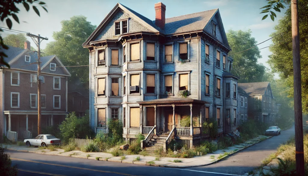 Sell a Condemned Property Fast in Massachusetts