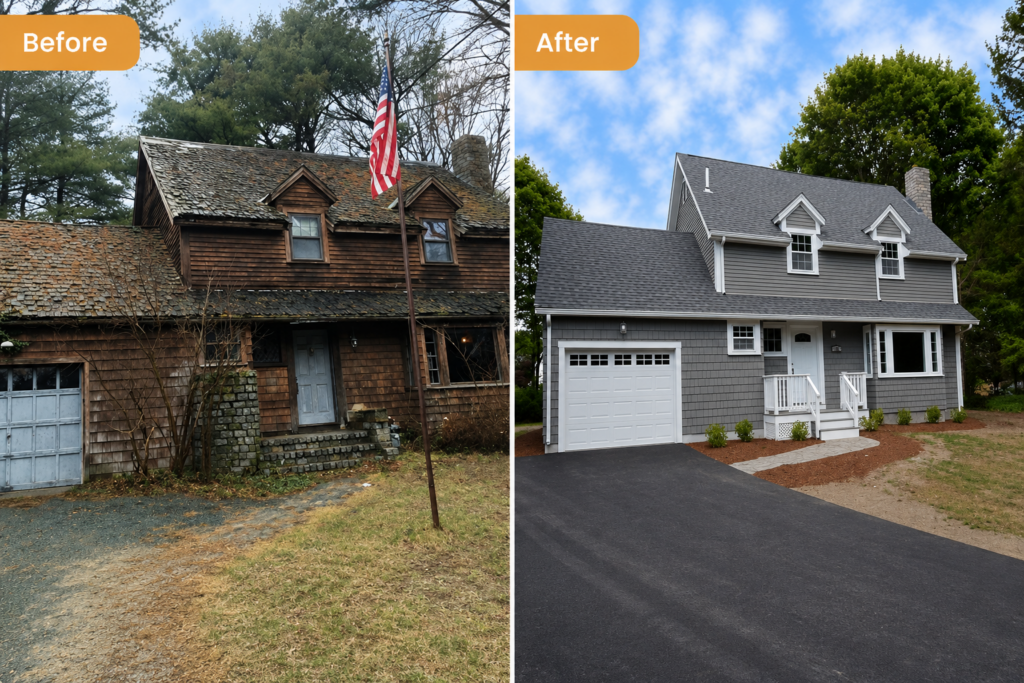 We Buy Houses In Any Condition