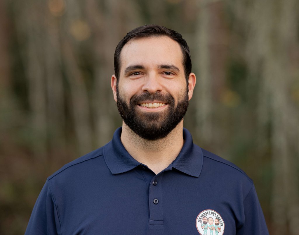 Joshua of Jax Nurses Buy Houses