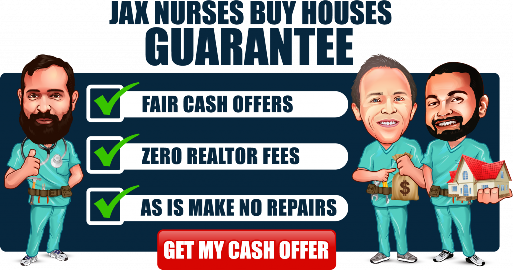 Get a guaranteed cash offer for your house