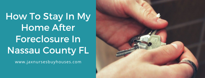 We buy houses in Nassau County FL