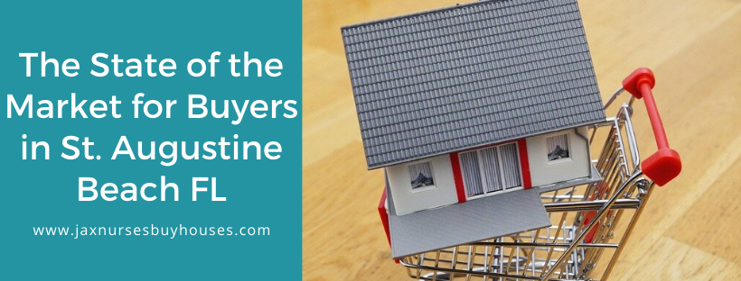 We buy houses in St. Augustine Beach FL