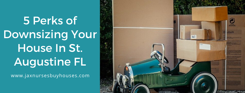 We buy houses in St. Augustine FL