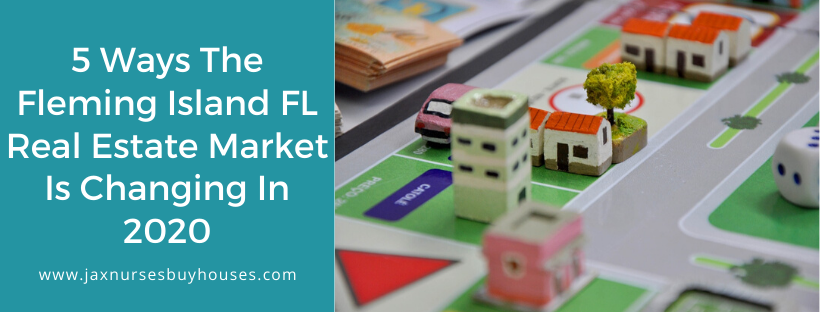 We buy properties in Fleming Island FL