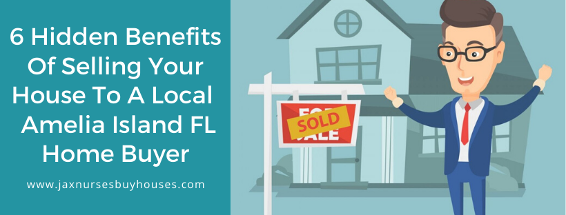 We buy properties in Amelia Island FL