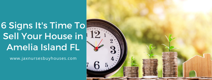We buy properties in Amelia Island FL