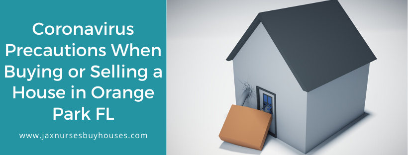 We buy properties in Orange Park FL