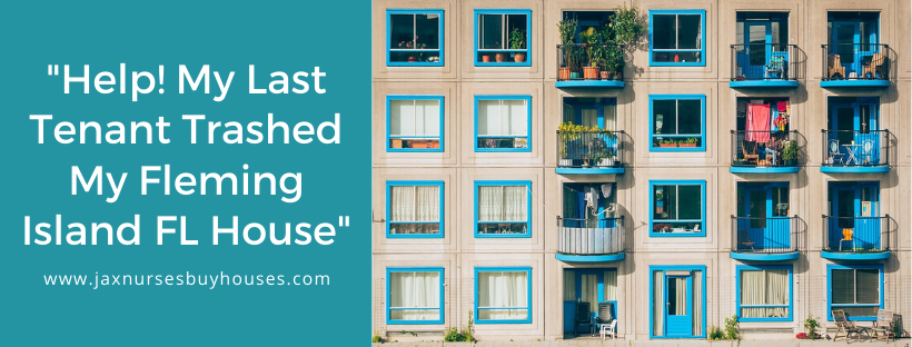 We buy properties in Fleming Island FL