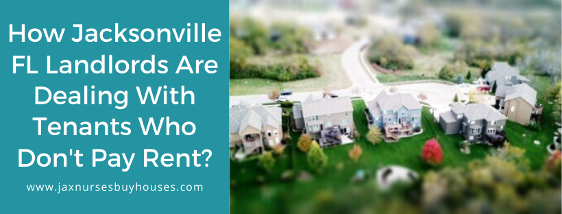 We buy properties in Jacksonville FL