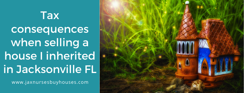 We buy properties in Jacksonville FL