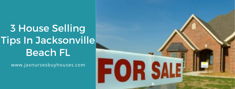 We buy properties in Jacksonville Beach FL