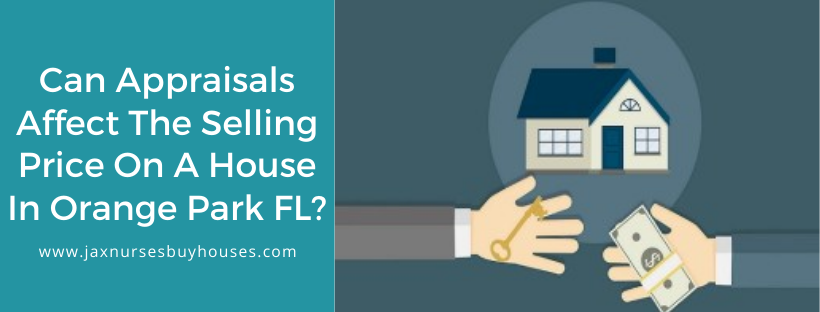 We buy properties in Orange Park FL