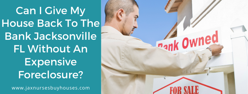 We buy properties in Jacksonville FL