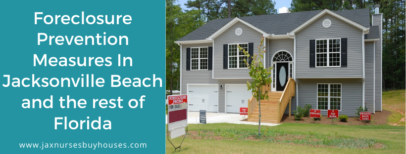 We buy properties in Jacksonville Beach FL