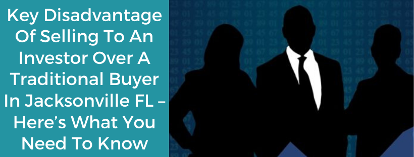 We buy properties in Jacksonville FL