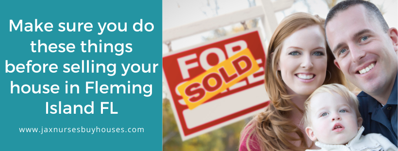 We buy properties in Fleming Island FL