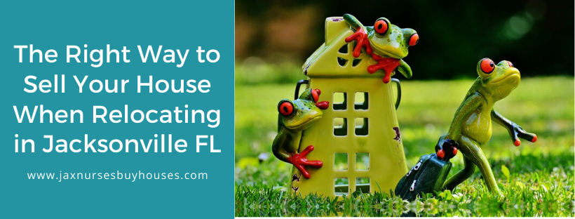 We buy properties in Jacksonville FL