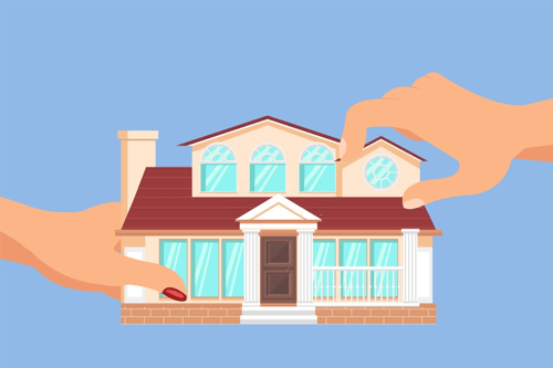Selling your house in divorce Orange Park FL