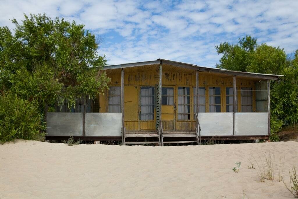 Inherited House in Atlantic Beach FL